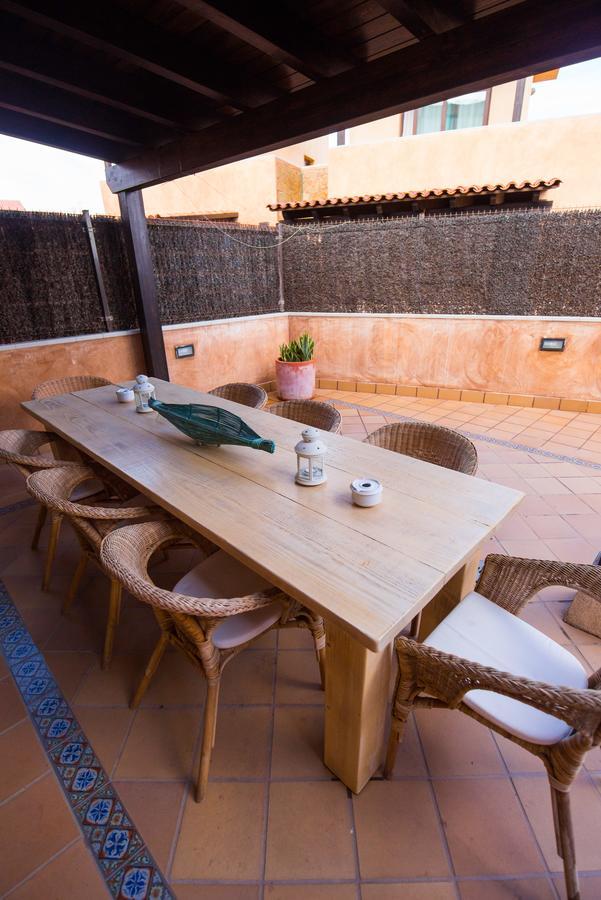 Tinajas - No Noise Villa Corralejo Eksteriør bilde