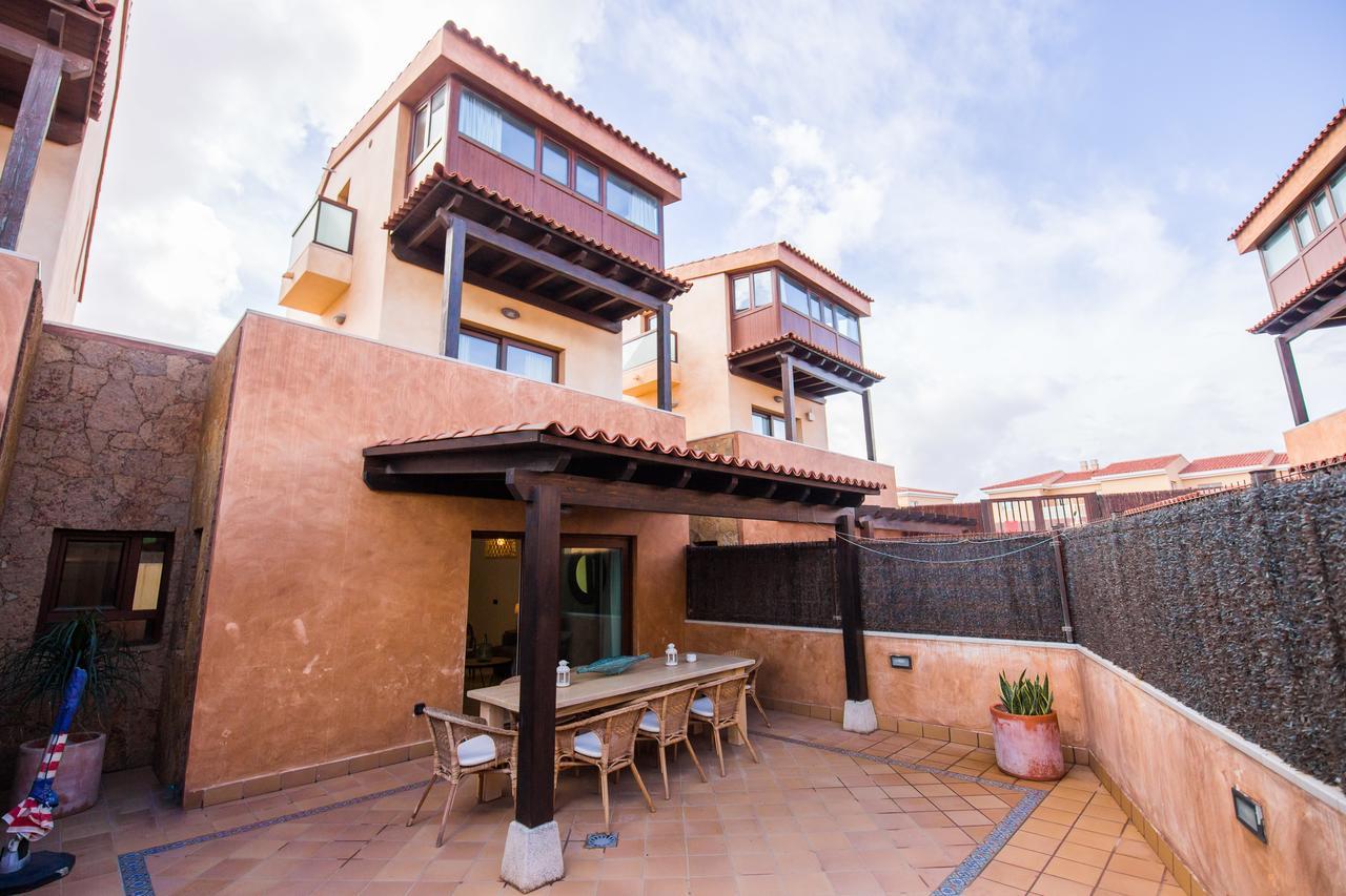 Tinajas - No Noise Villa Corralejo Eksteriør bilde