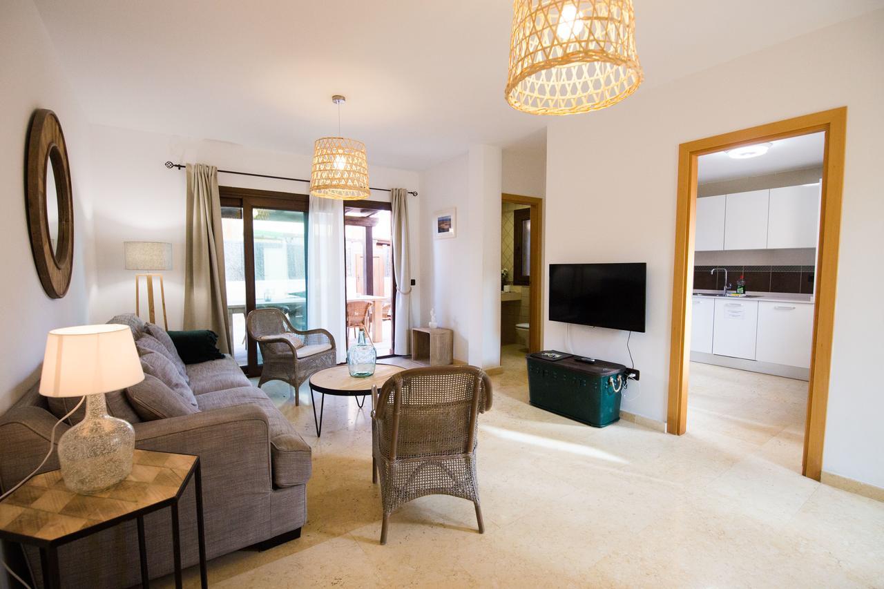 Tinajas - No Noise Villa Corralejo Eksteriør bilde