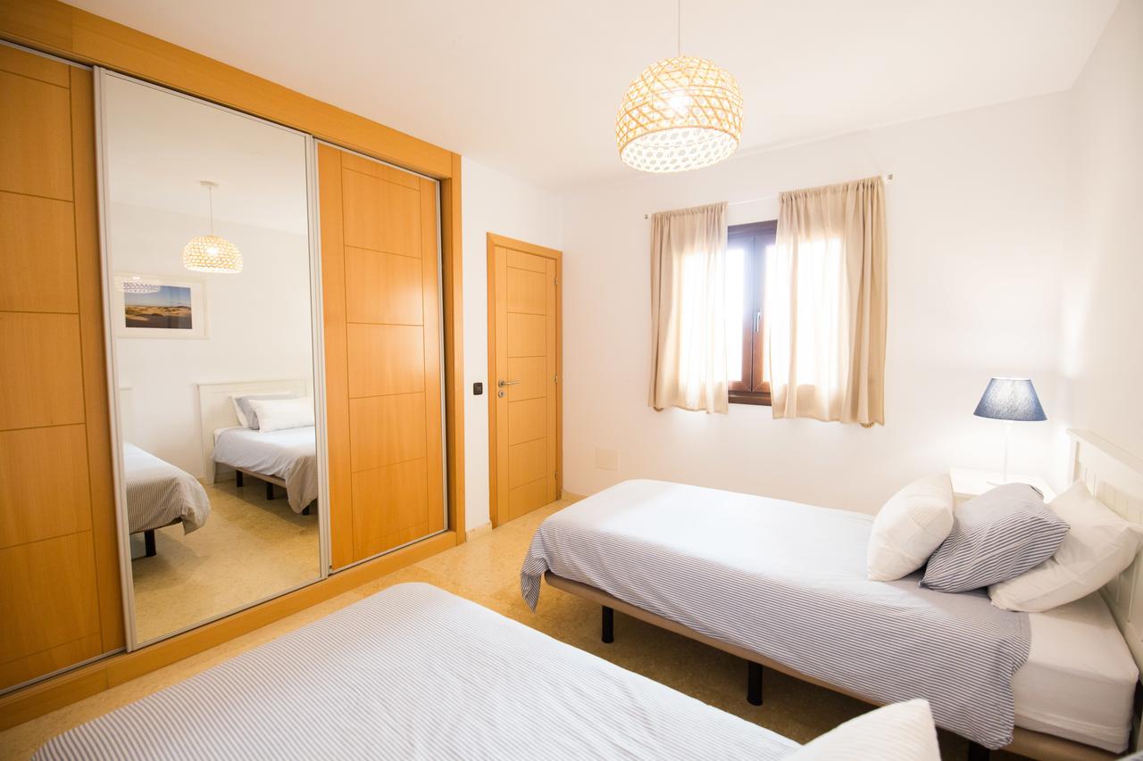 Tinajas - No Noise Villa Corralejo Eksteriør bilde